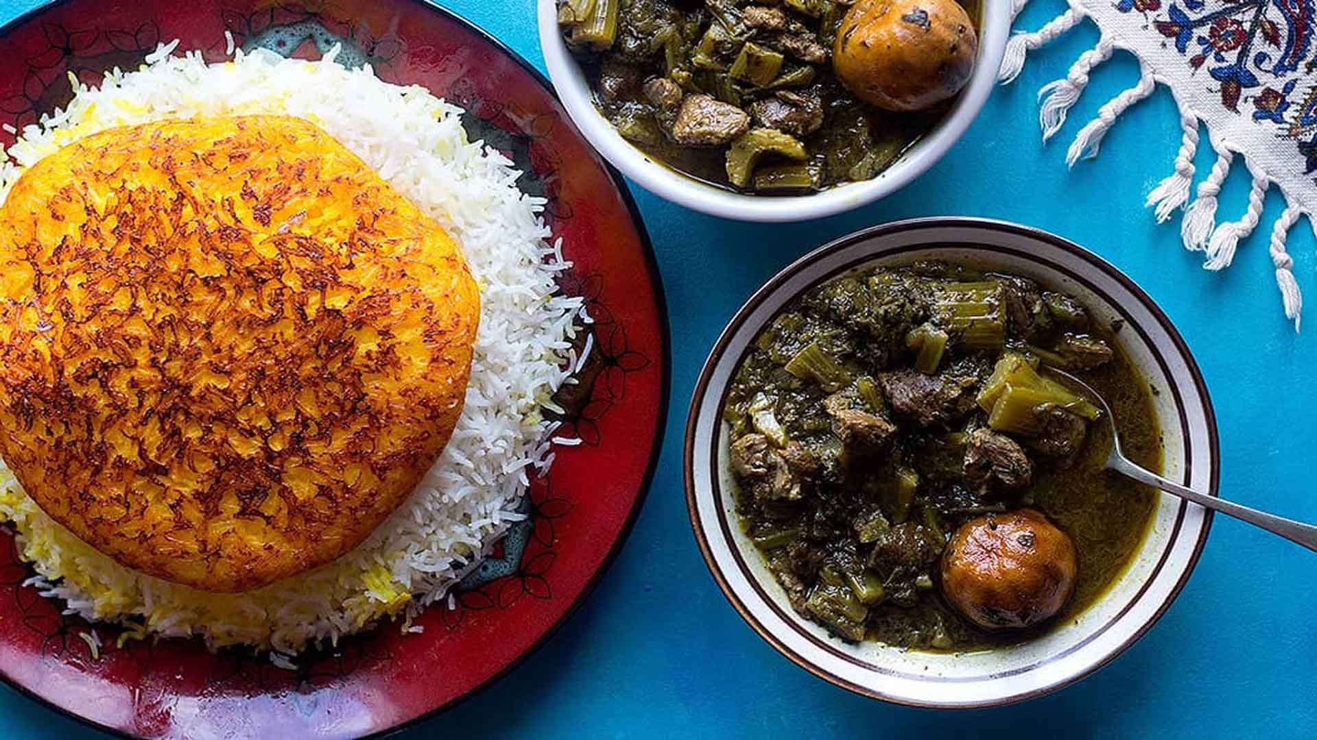۵ نکته طلایی برای تهیه خورش کرفس