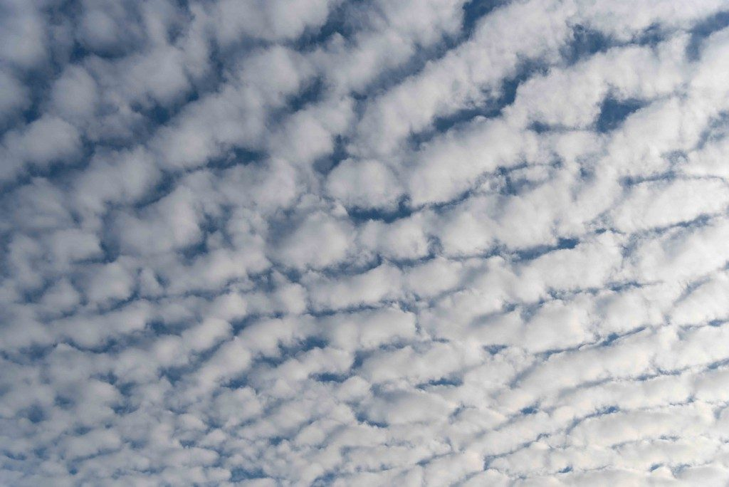 پیش‌بینی شدت گرمایش زمین با بررسی ابرهای کومولوس