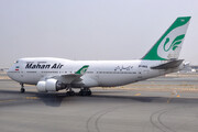 پرواز رفت و برگشت شرکت ماهان در مسیر تهران - دمشق دوباره لغو شد
