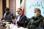 استاندار لرستان: رشادت نیروی انتظامی موجب امنیت جامعه شده است