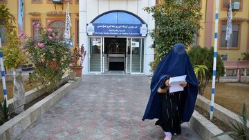 عربی ۲۱: طالبان به زنان برای از سرگیری فعالیت در مراکز غیردولتی اجازه می دهد