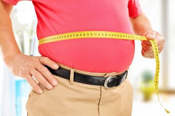 چاقی مهمترین عامل خطر ابتلا به چهار بیماری غیرواگیر است