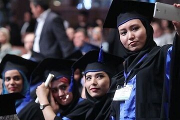 ۹۴ درصد دانشجویان خارجی دانشگاه آزاد خراسان رضوی افغانستانی هستند