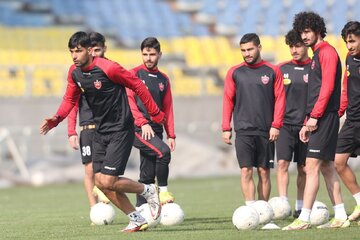 پرسپولیسی‌ها امروز پولدار می‌شوند