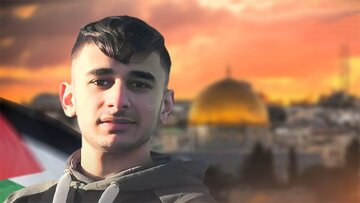 شهادت یک فلسطینی در شمال کرانه باختری + فیلم
