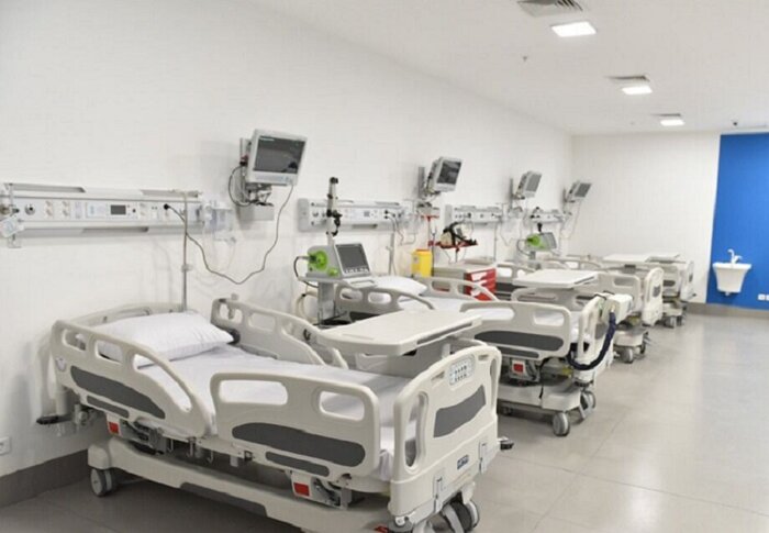 معاون وزیر بهداشت: دولت سیزدهم ۱۵ هزار تخت به ظرفیت بیمارستانی کشور اضافه کرد