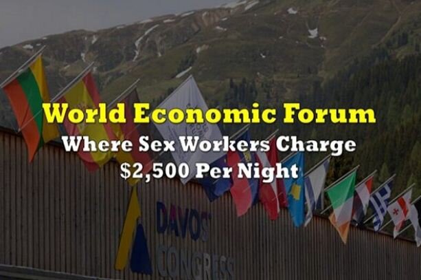 در اجلاس پنج روزه داووس چه گذشت؟