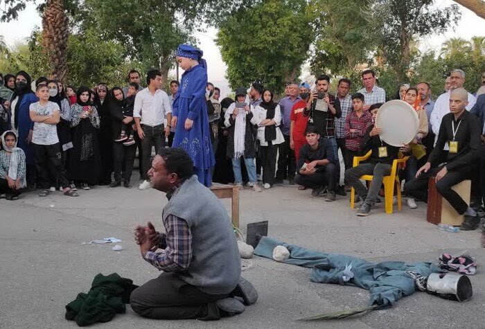 پنج اثر هنرمندان فارس که به جشنواره بین­‌المللی تئاتر فجر راه یافت