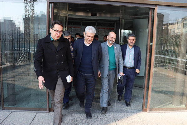 مرکز نوآوری انرژی دانشگاه صنعتی شریف افتتاح شد