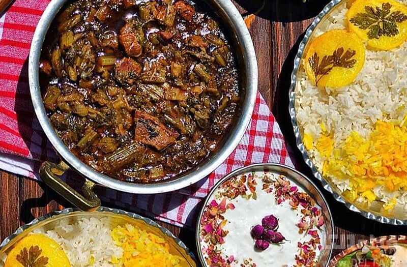 ۵ نکته طلایی برای تهیه خورش کرفس