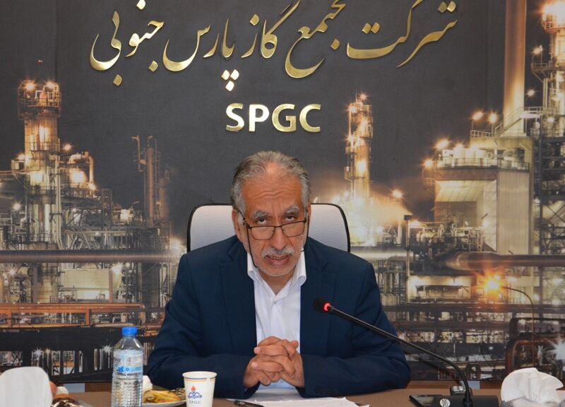 Official: SPGC production up 16m cubic meters