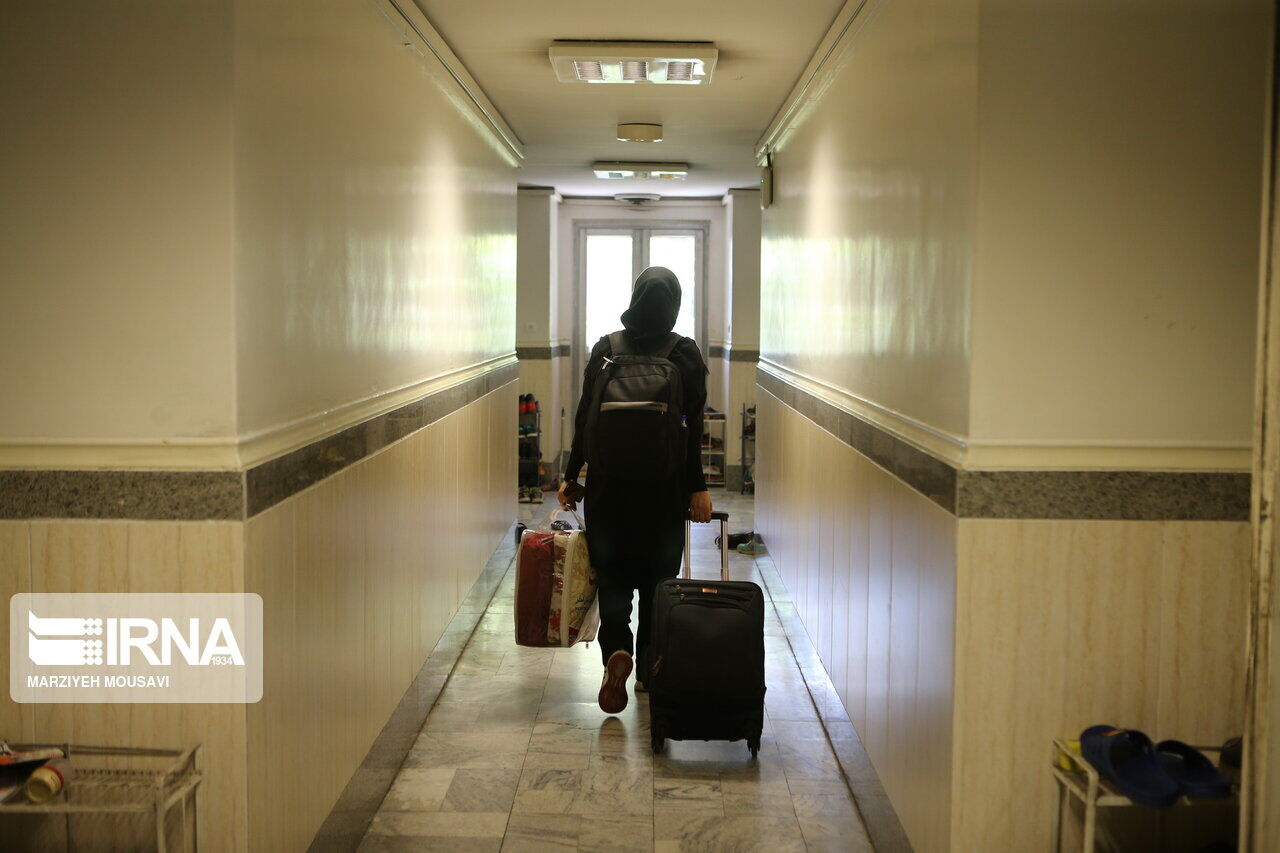 دانشگاه بیرجند با کمبود خوابگاه متاهلی مواجه است دانشگاه بیرجند با کمبود خوابگاه متاهلی مواجه است