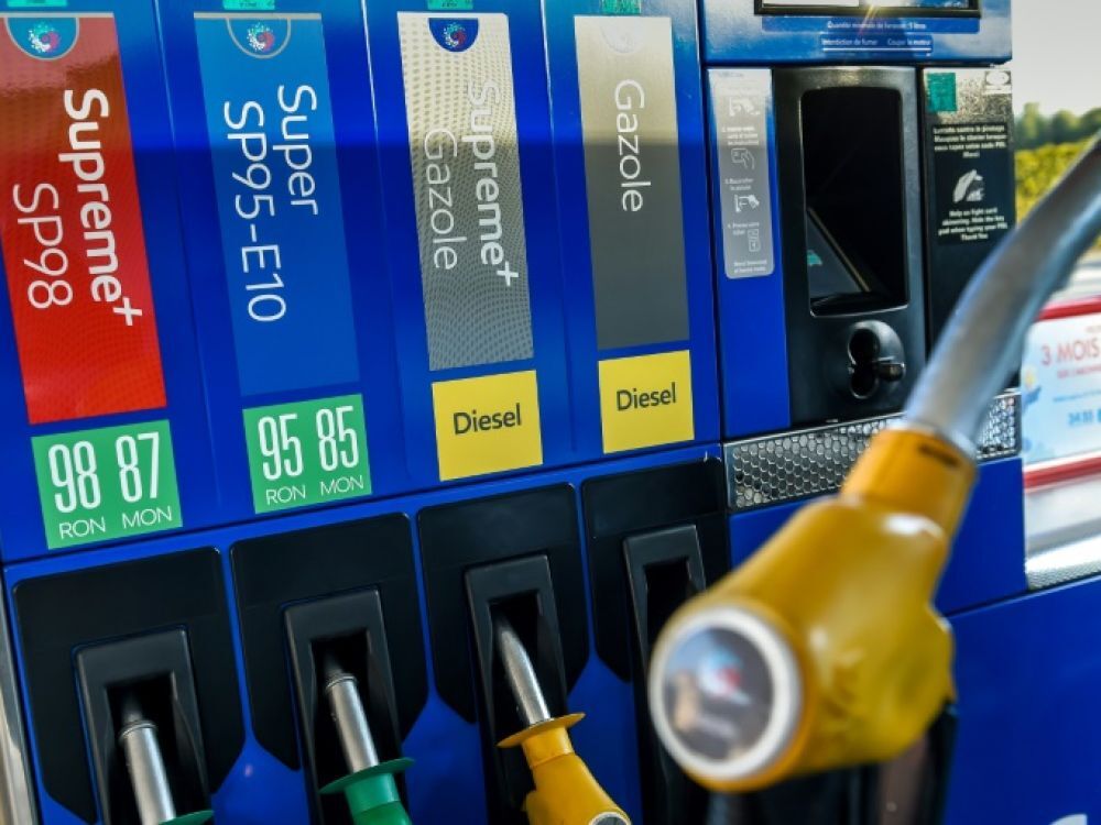 France : La hausse des prix des carburants