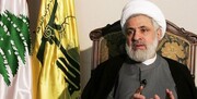 شیخ نعیم قاسم: نمایندگان حزب الله در جلسه چهارشنبه به فرنجیه رأی می‌دهند