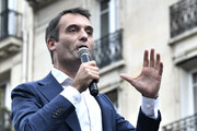 سیاستمدار فرانسوی زلنسکی را «مرد دیوانه» خطاب کرد