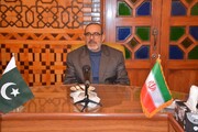 سرحدی واقعات ایران اور پاکستان کے درمیان تنازعات کیلیے ایک سازش ہے: کوئٹہ میں ایرانی قونصل جنرل