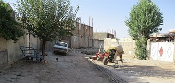 عزم دولت بر افزایش سرانه رفاهی مناطق کم برخوردار آذربایجان غربی است
