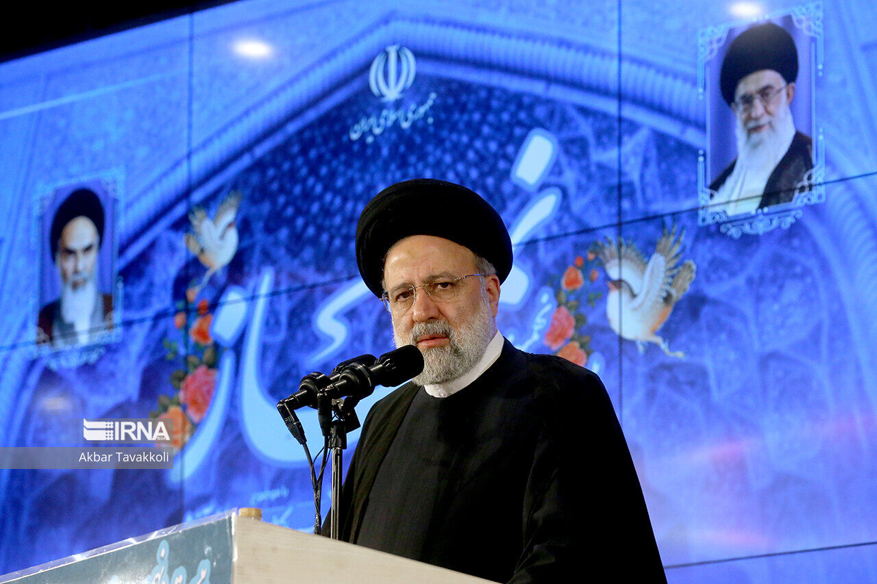 El presidente iraní: Insultar el Corán en Europa no es libertad de expresión, sino anti-libertad de expresión