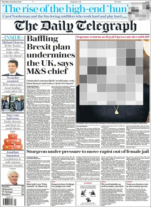 عناوین روزنامههای جهان؛ «الازهر» کالاهای سوئدی و هلندی را تحریم کرد