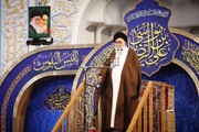 امام جمعه مشهد: عفو خردمندانه رهبری بازگشت جوانان به دامن توحید را رقم زد