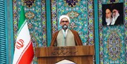 امام جمعه مهریز: مسلمین در قبال اهانت به قرآن موضع‌گیری کنند 