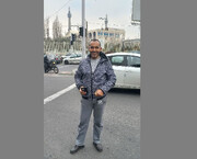 حضور کارگردان خارجی جشنواره تئاتر فجر در نماز جمعه تهران