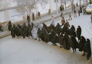 زنان مبارز، پیشگامان انقلاب اسلامی در زنجان