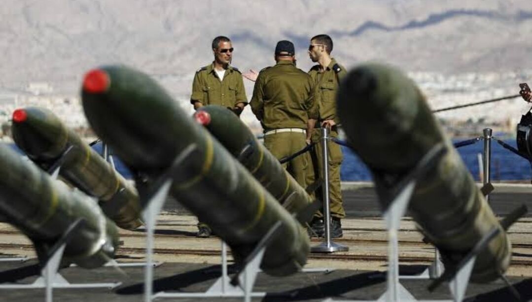 ADM: Israël représente une « menace sérieuse » pour la sécurité mondiale