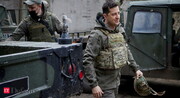 فساد در ارتش اوکراین؛ زلنسکی تمام روسای منطقه‌ای خدمت سربازی را برکنار کرد