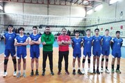 ۸ والیبالیست کرمانشاهی به اردوی گزینشی تیم ملی زیر ۱۶ سال دعوت شدند