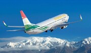 سامان ایر تاجیکستان پروازهای خود به تهران را آغاز کرد
