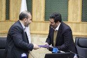 مدیرکل امور اقتصادی و دارایی استان کرمانشاه معرفی شد