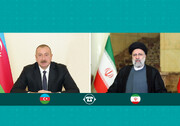 Отношения между Ираном и Азербайджаном основаны на неразрывных связях, заявил Раиси