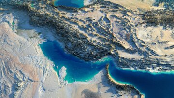 Le nom officiel du « golfe Persique » enregistré auprès de l'Organisation mondiale de la propriété intellectuelle (OMPI)