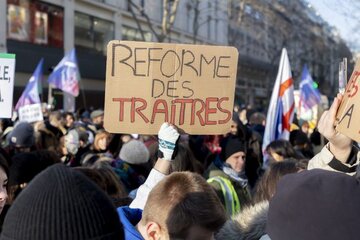 Mobilisation 31 janvier : les mairies françaises ont rejoint la vague des grèves 