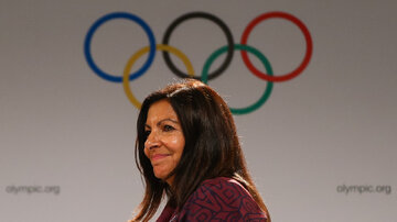 شهردار پاریس از ایده بازگشت ورزشکاران روسیه به المپیک حمایت کرد