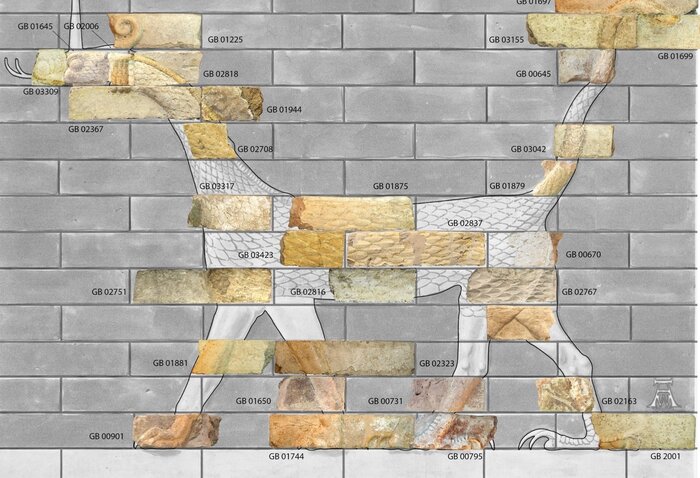 شناسایی شالوده ۲ برج بزرگ در کاوشهای پایتخت گمشده هخامنشیان