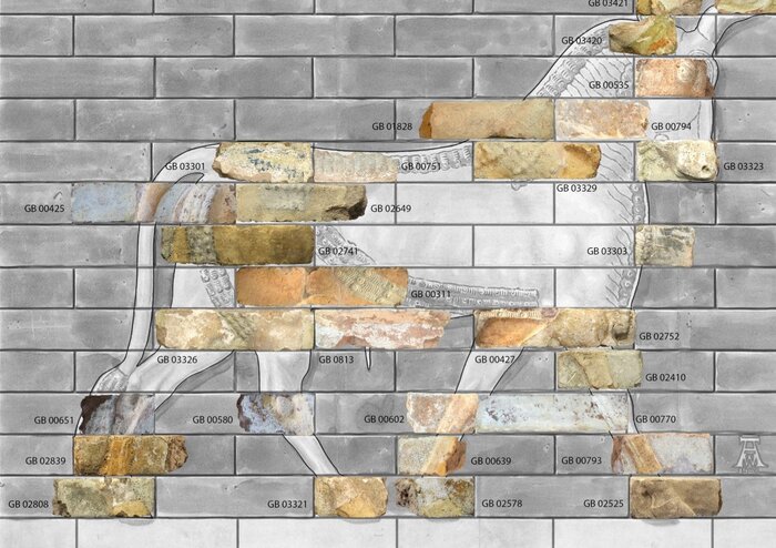 شناسایی شالوده ۲ برج بزرگ در کاوشهای پایتخت گمشده هخامنشیان