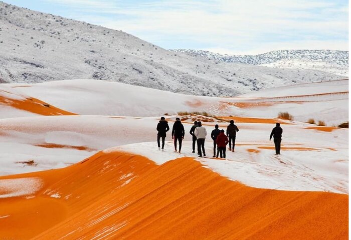 جای خالی "ورزش‌های زمستانی" در سبد گردشگری خراسان رضوی