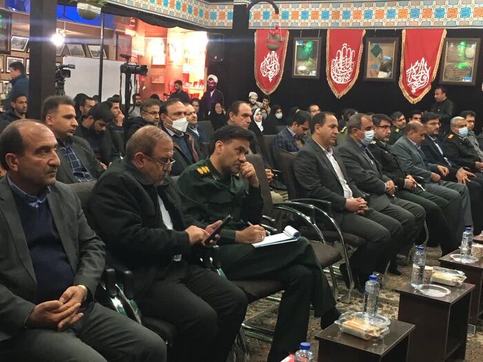 فرمانده سپاه فتح کهگیلویه و بویراحمد: افکار عمومی جوامع غربی کاملا محصور شده است