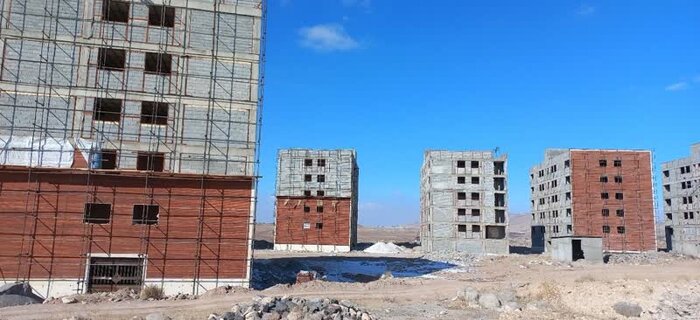 طرح نهضت ملی مسکن در آذربایجان شرقی سرعت گرفت