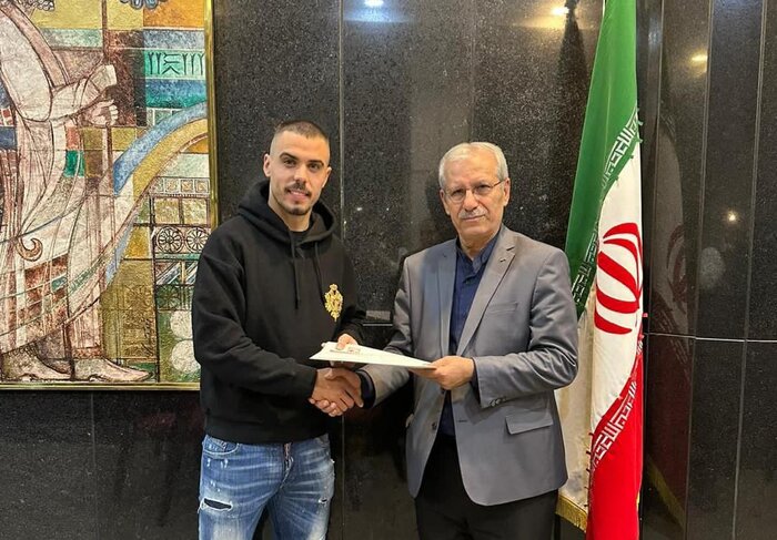 نصیرزاده: کاوه رضایی باید به تراکتور برگردد/ کادر فنی جدید توپ را از هوا به زمین آورده است