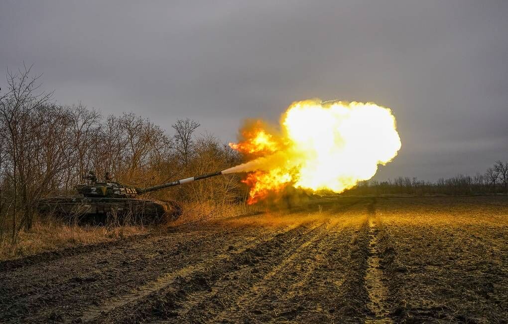 گزارش روسیه از آخرین تحولات جنگ اوکراین
