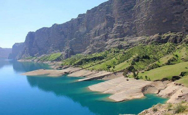 روستای گردشگری پامنار دزفول آنتن نمی‌دهد