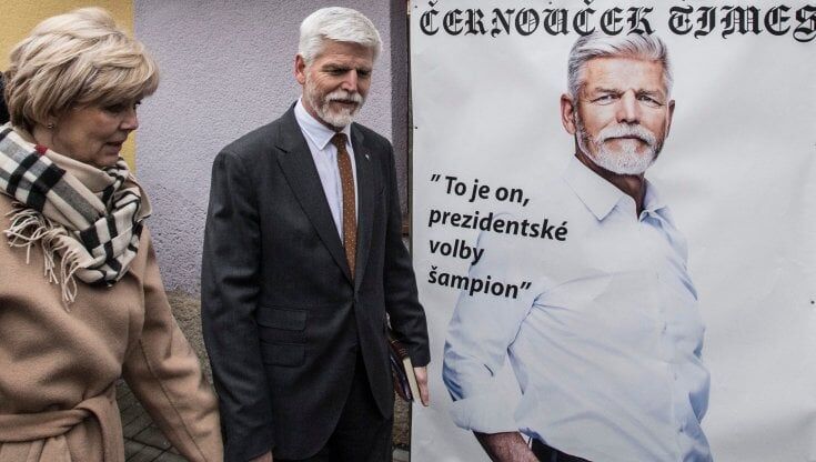 ژنرال بازنشسته ناتو، رئیسجمهور «چک» شد 2