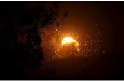 اصفہان میں وزارت دفاع کی ایک تنصیب پر ڈرون حملہ ناکام ہو گیا