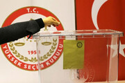 بیش از ۶۴ میلیون نفر در ترکیه پای صندوق های رای می‌روند
