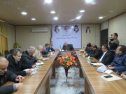 ۱۰ کمیته در ستاد خدمات سفر مهاباد تشکیل شد