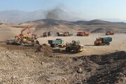 فولاد مبارکه هزار و ۵۰۰ میلیارد تومان در معدن "آلبلاغ" اسفراین سرمایه‌گذاری می‌کند