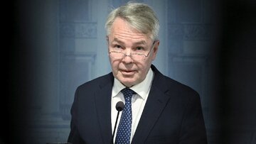 وزیرخارجه فنلاند: راه پیوستن هلسینکی و سوئد به ناتو بسته نشده است
